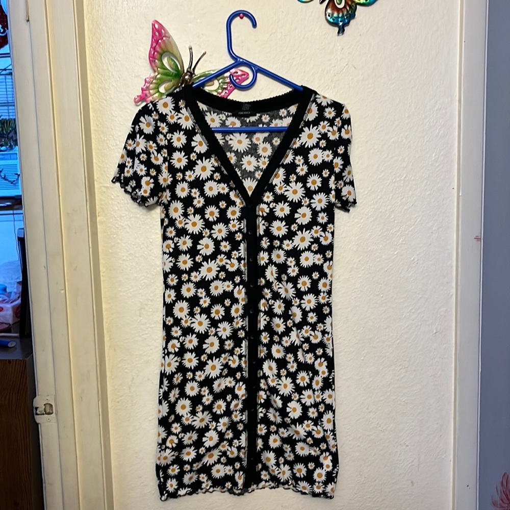 T-shirt tight fit dress